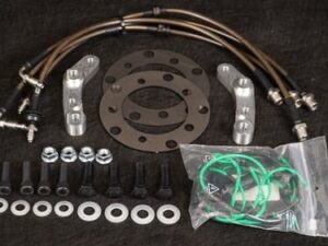 F8x to E46 M3 bbk complete install kit