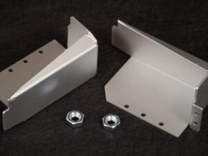 V-brace bracket kit for non-M E46