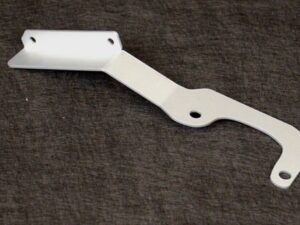 Washer tank bracket for BMW E46 M3 with CSL front bumper