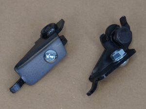 E46 M3 seatbelt bracket