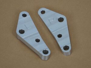 F8x to non-M E46 Rear brackets