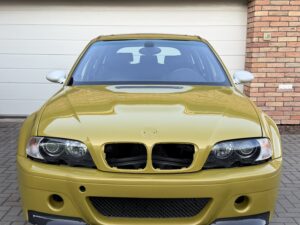 E46 M3 Touring Sedan mirror base